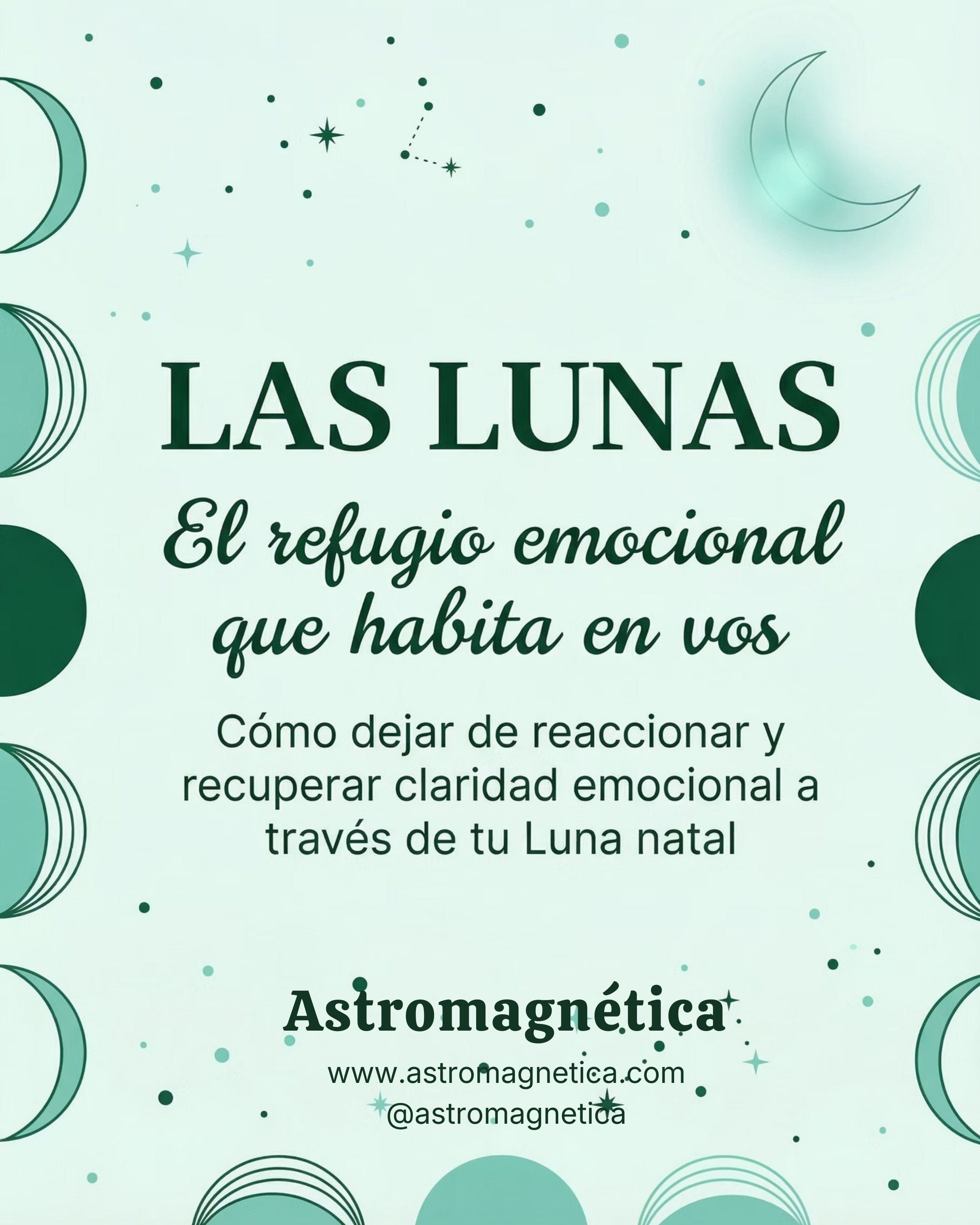 No estás confundida, estás saturada
